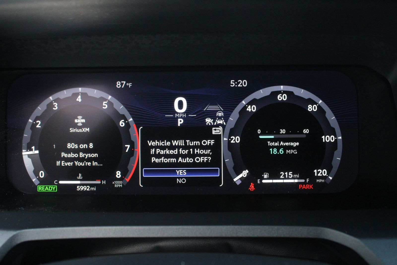 Used 2025  Toyota Trailhunter image 6