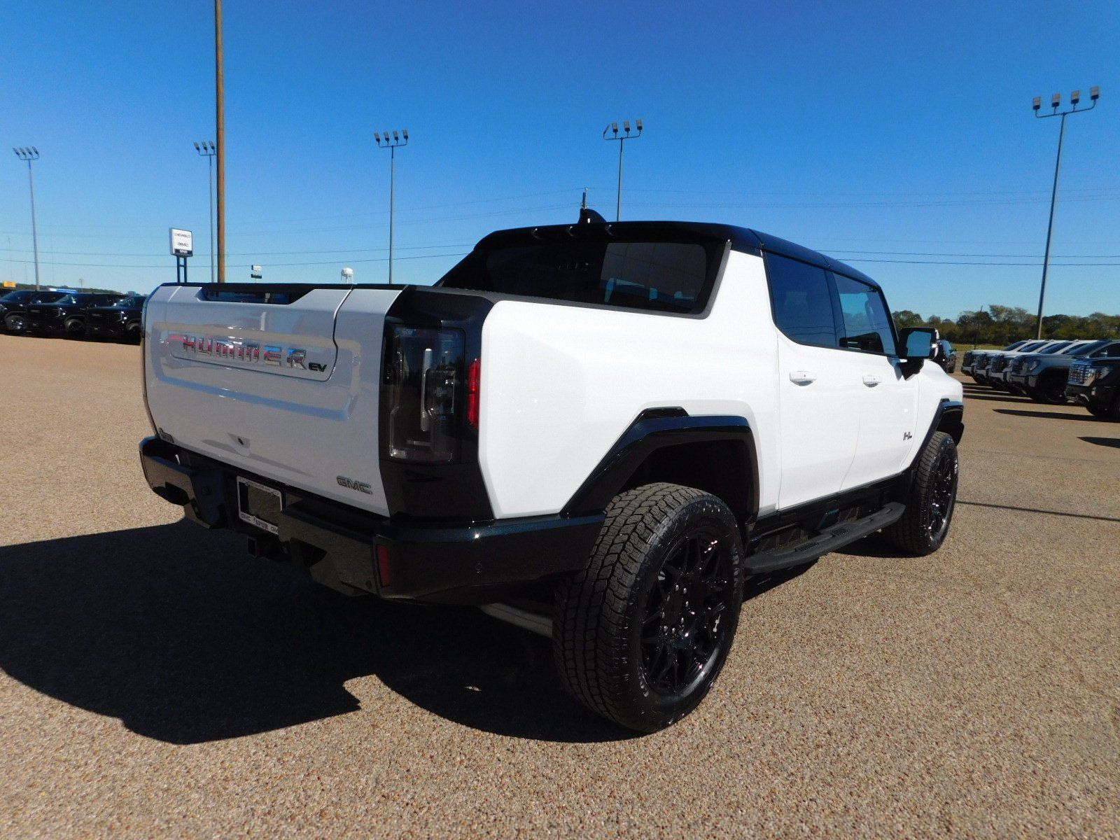 2025 GMC Hummer EV Pickup 2X 2