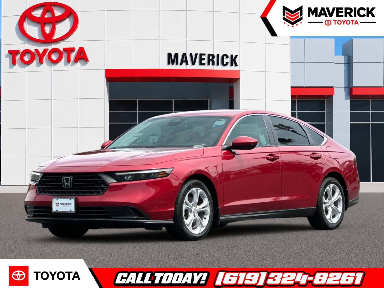 2024 Honda Accord LX FWD