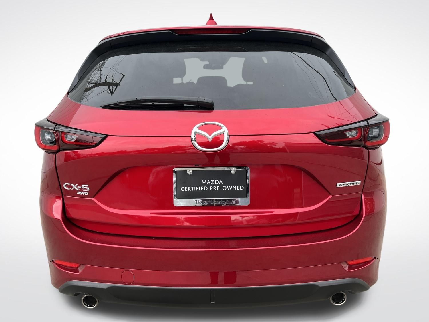 Used Car 2024 Mazda Cx-5  2.5 S Select Package For Sale Under $30,000 In Austin, Texas