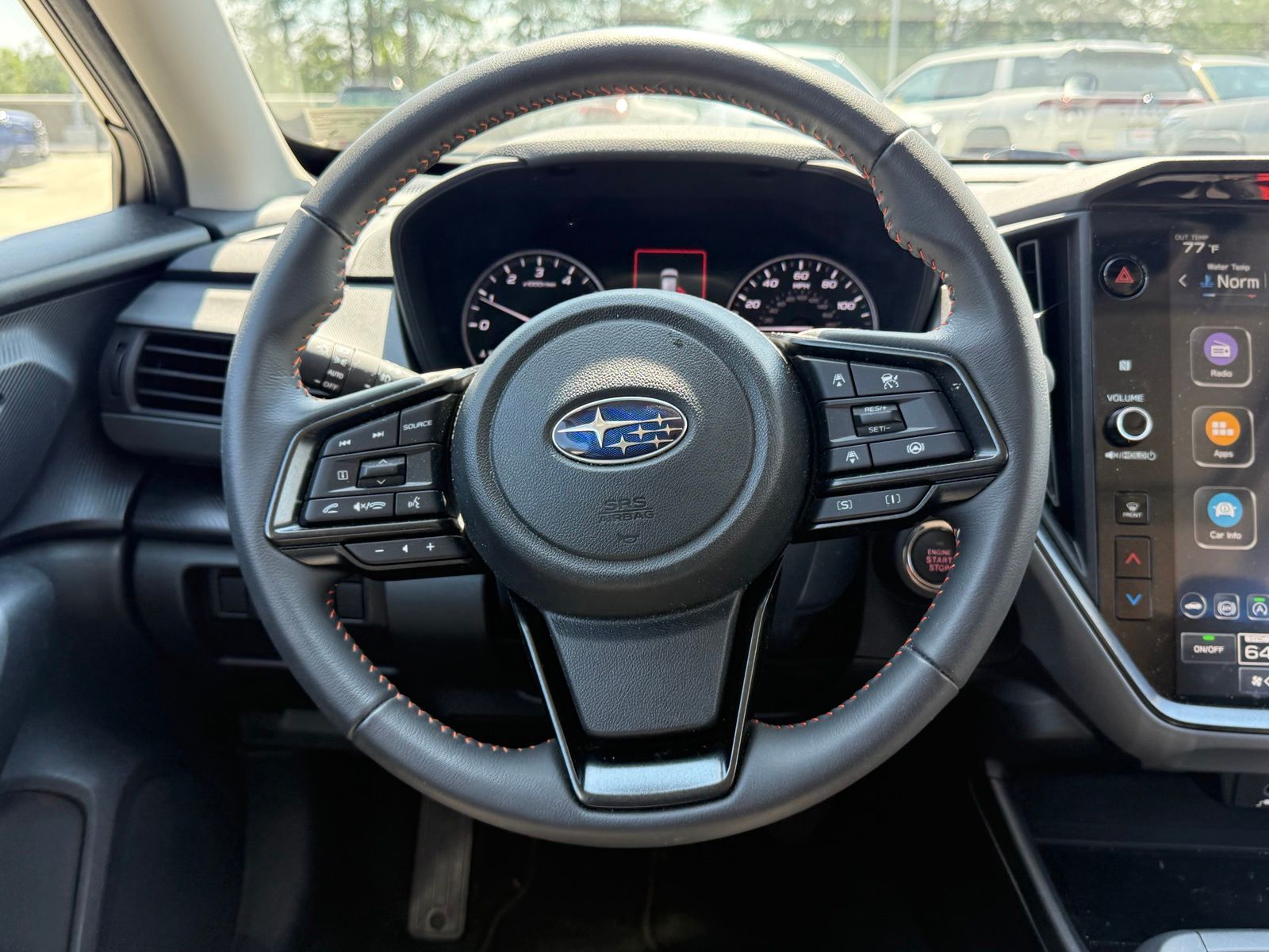 Used 2025 Green Subaru Limited image 19