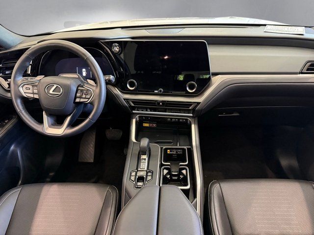 Used 2025 Beige Lexus 350 Premium image 3
