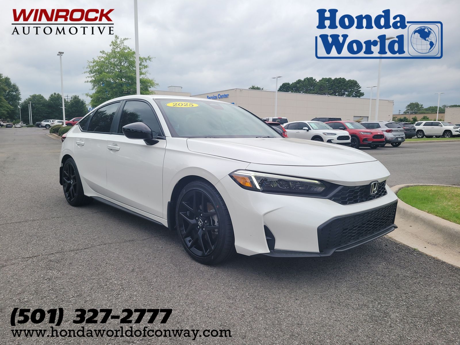 Gray (Platinum) 2025 Honda Civic Hatchback Hatchback Front-Wheel Drive Continuously Variable Transmission