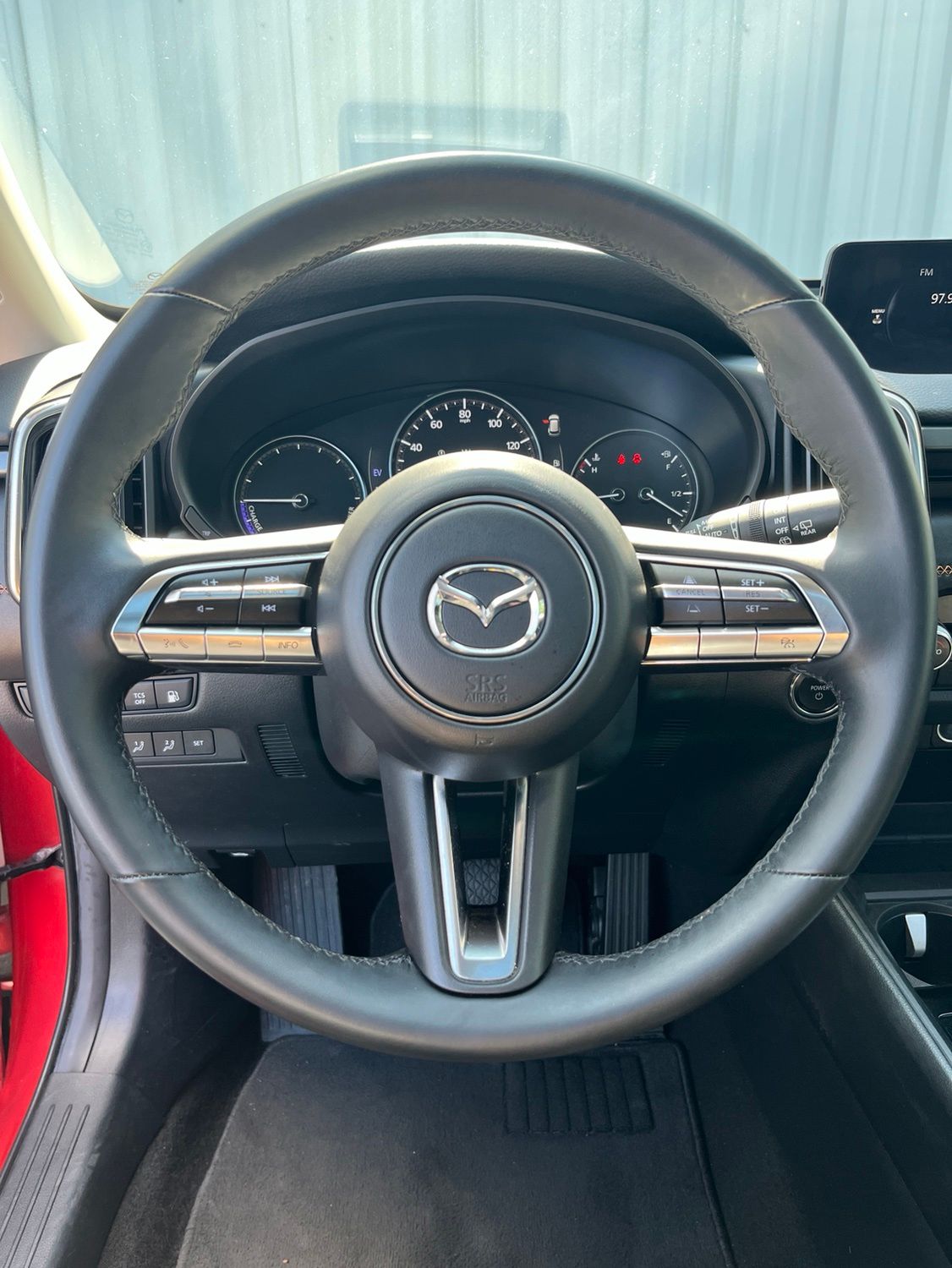Used Car 2025 Mazda Cx-50 Hybrid  Premium Plus For Sale Under $35,000 In Austin, Texas