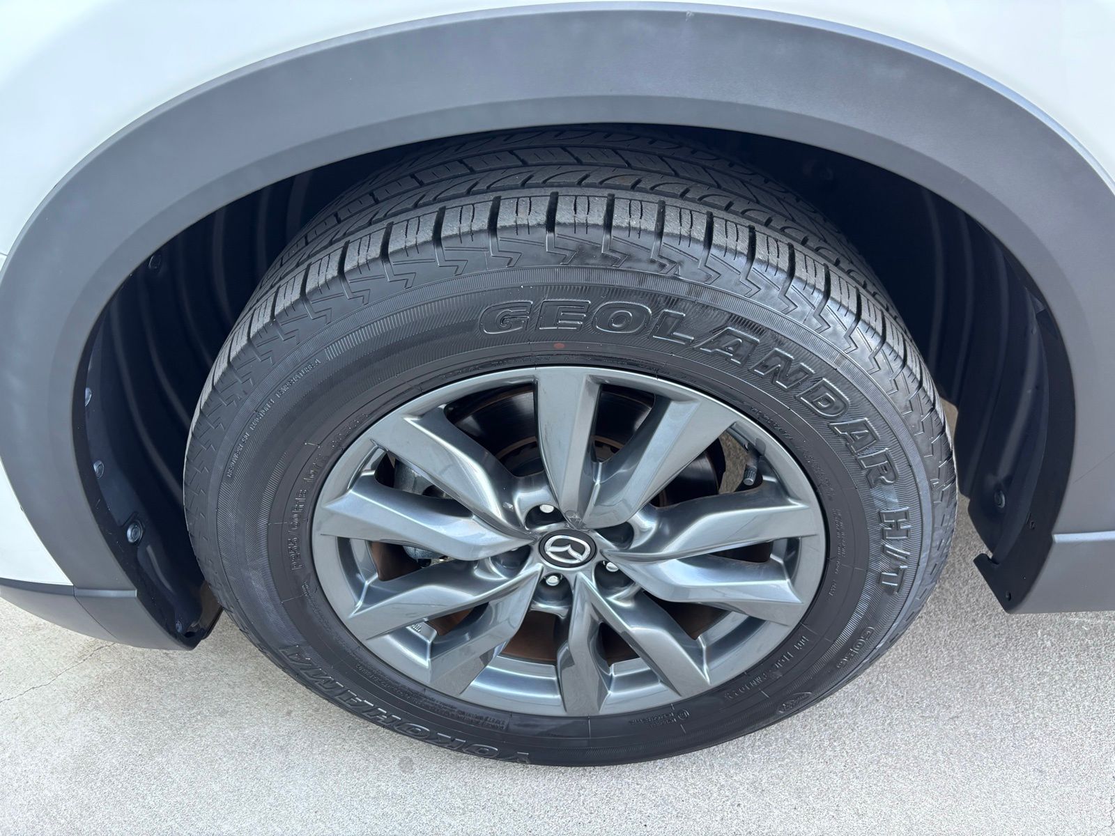 Used Car 2023 Mazda Cx-9  Touring For Sale Under $30,000 In Austin, Texas