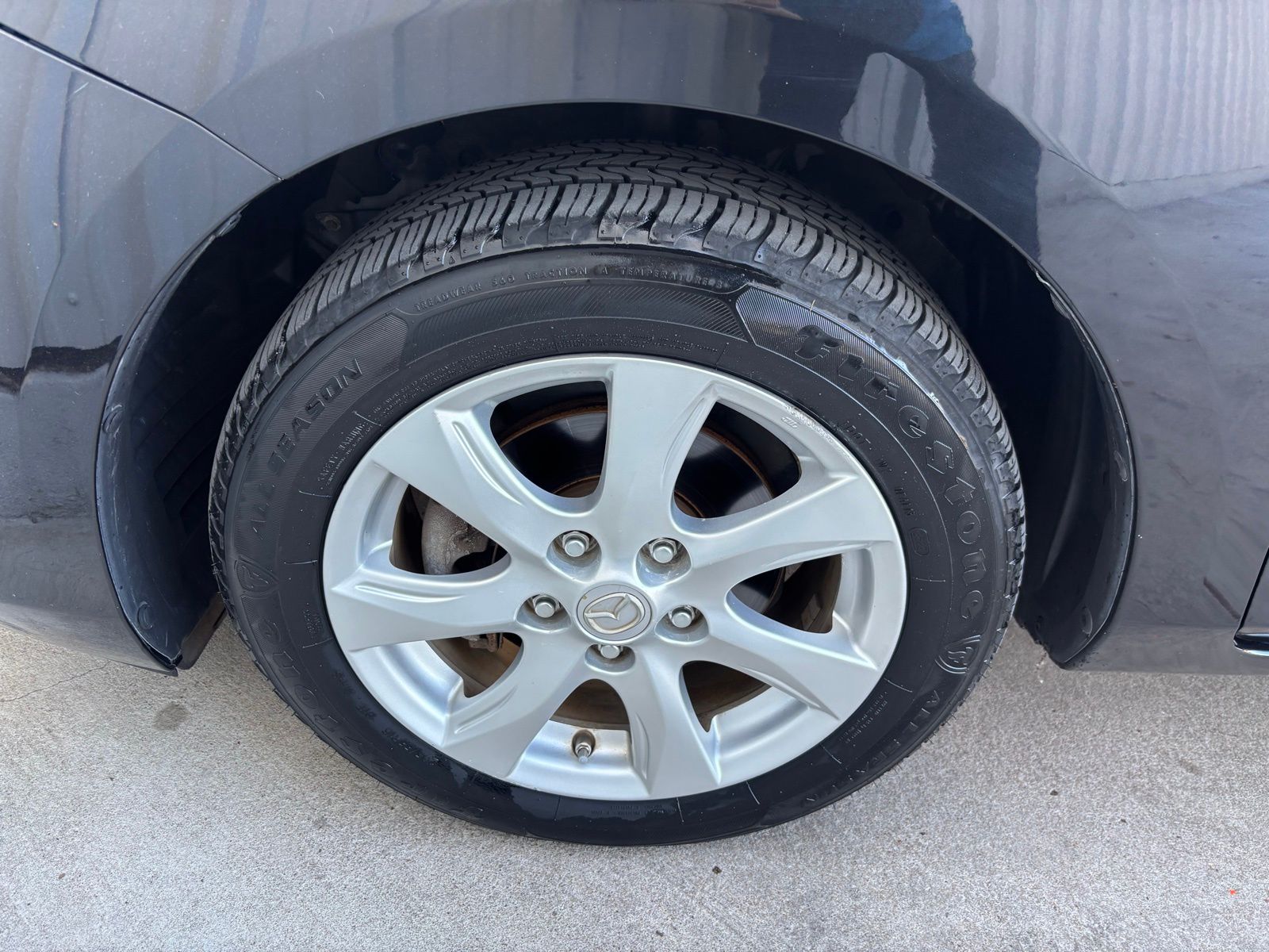 Used Car 2010 Mazda Mazda3  I Touring For Sale Under $10,000 In Austin, Texas