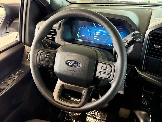 New 2026 Oxford White Ford STX image 18