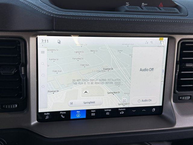 New 2026 Avalanche Gray Ford Outer Banks image 23