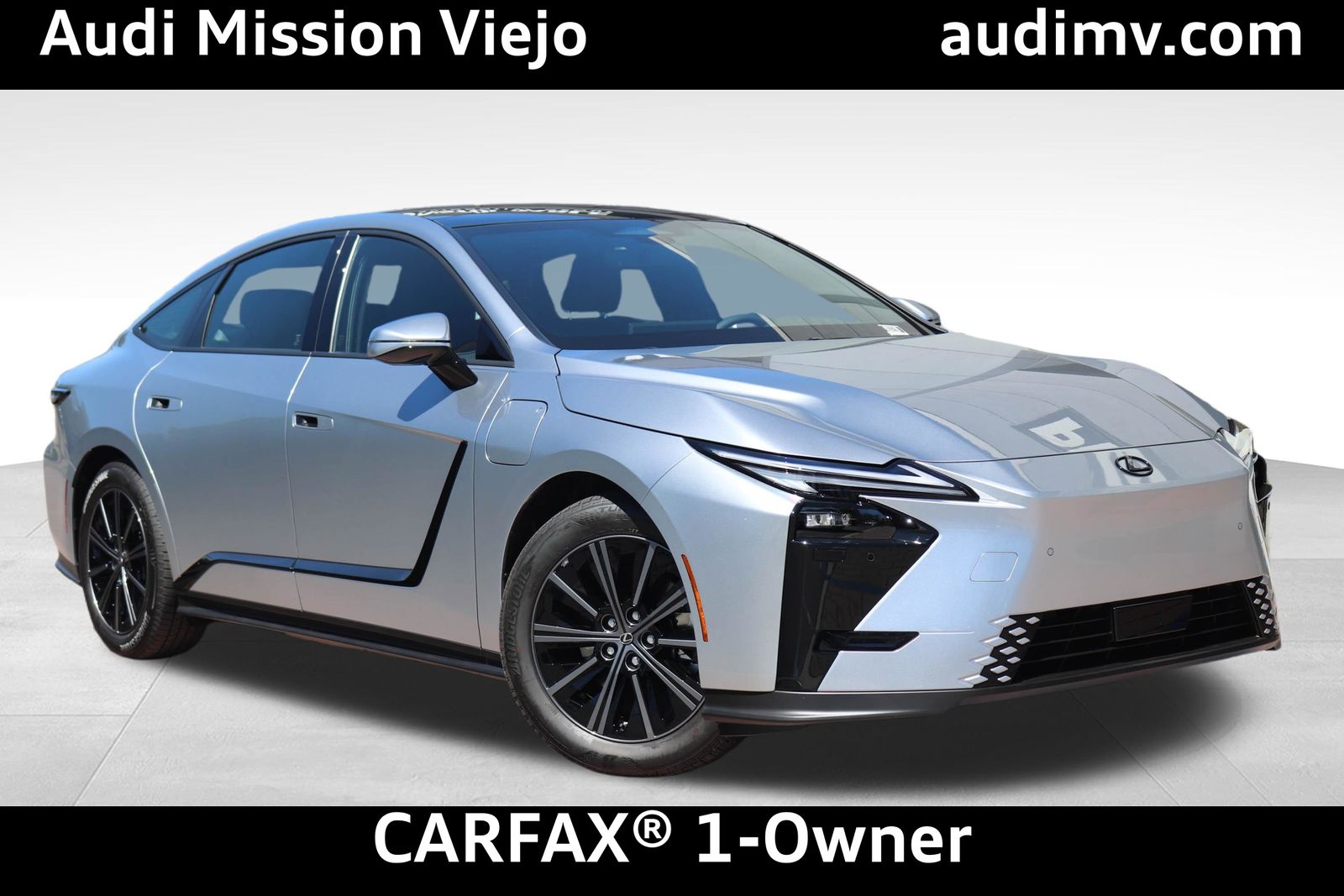 Iridium 2026 Lexus ES EV Sedan All-Wheel Drive Automatic