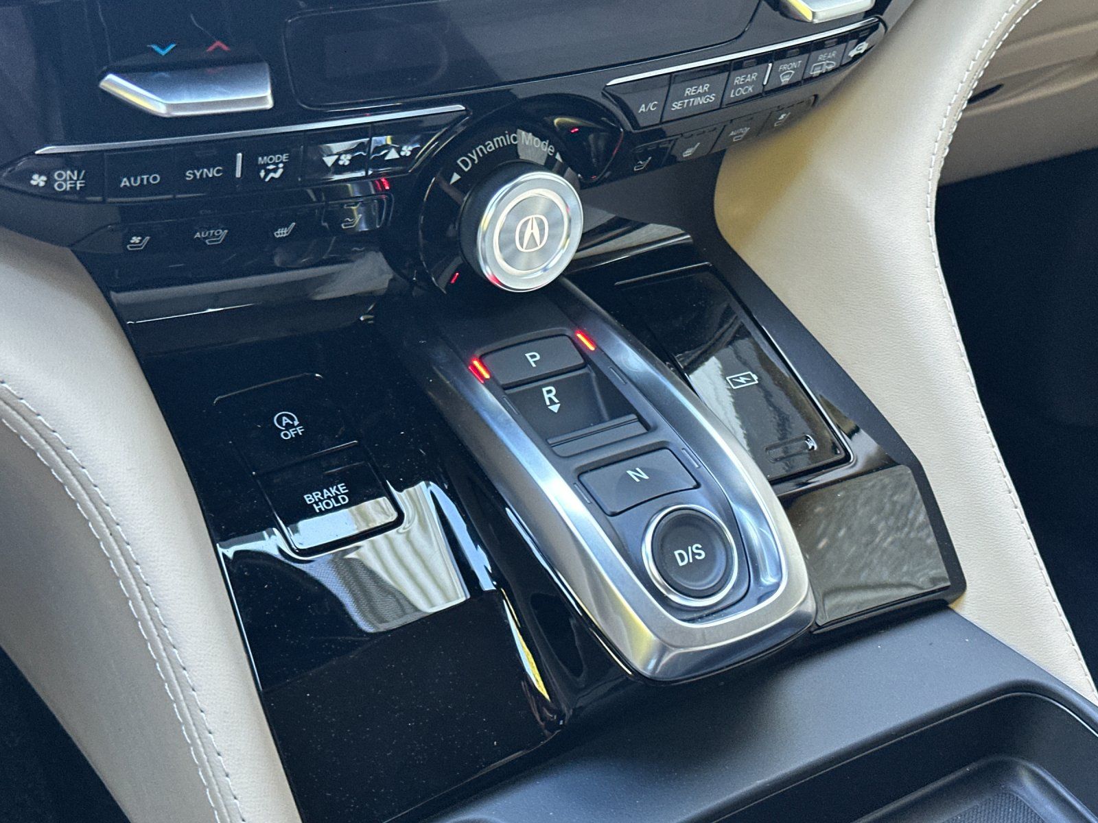 new 2026 Acura MDX car, priced at $69,185
