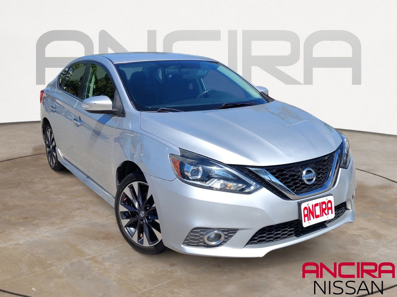 Used Car 2016 Nissan Sentra  Sr For Sale Under $10,000 In San Antonio, Texas