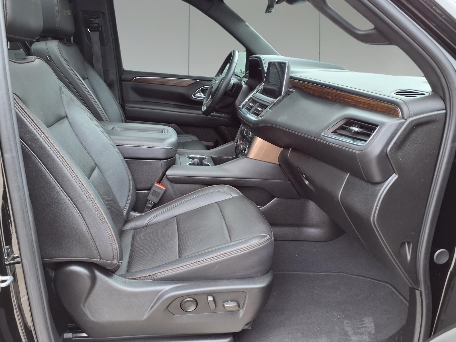 2023 Chevrolet Tahoe High Country Black at Classic Elite Chevrolet Sugar Land