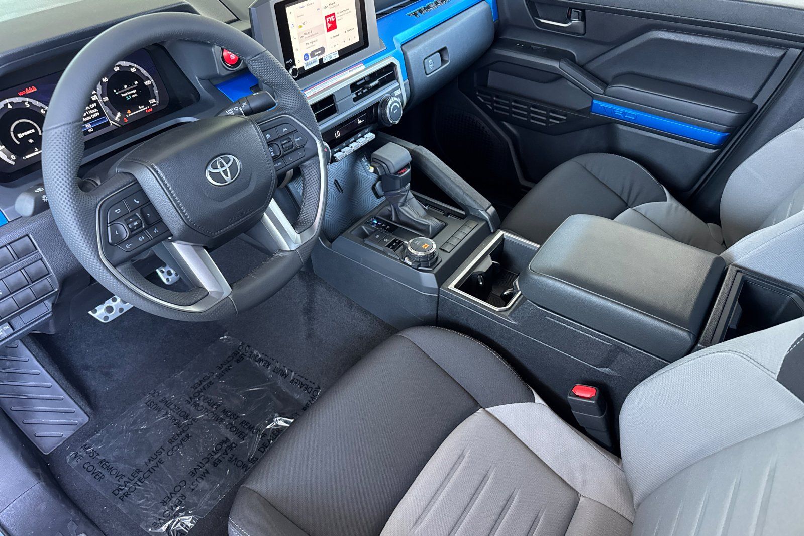 New 2026 Toyota Tacoma Truck