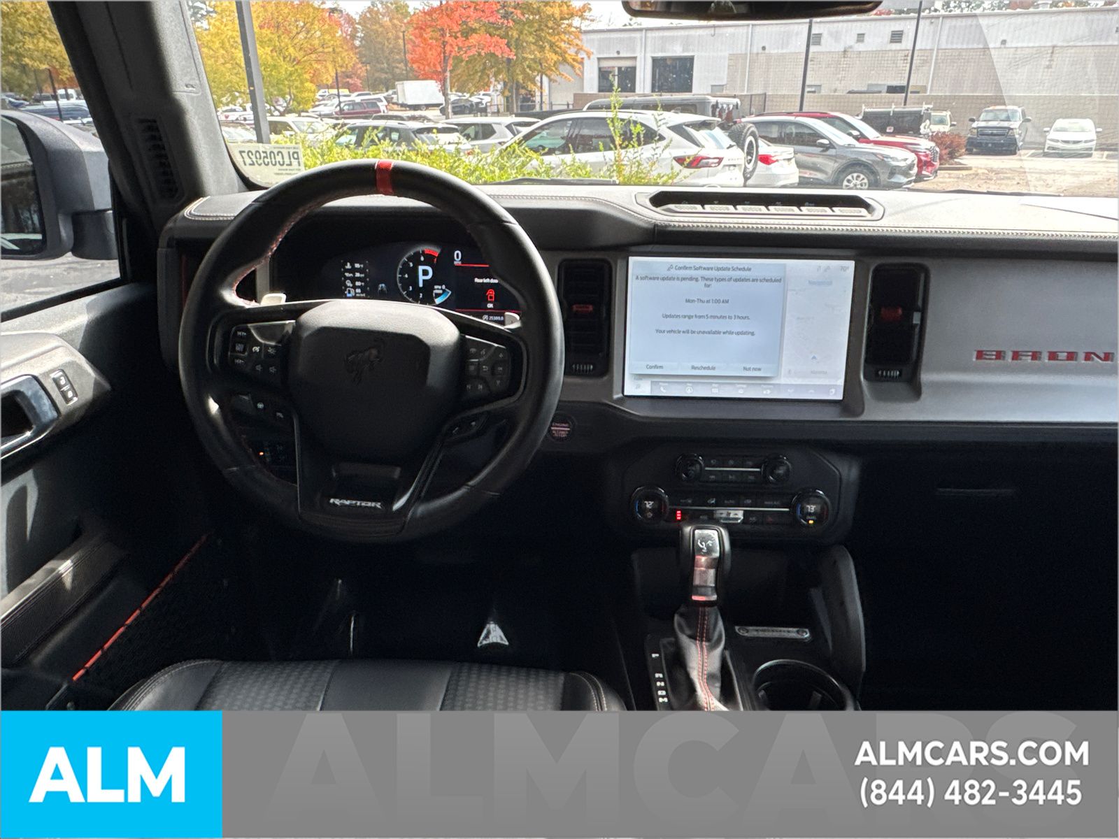 Used 2023 White Ford Raptor image 26