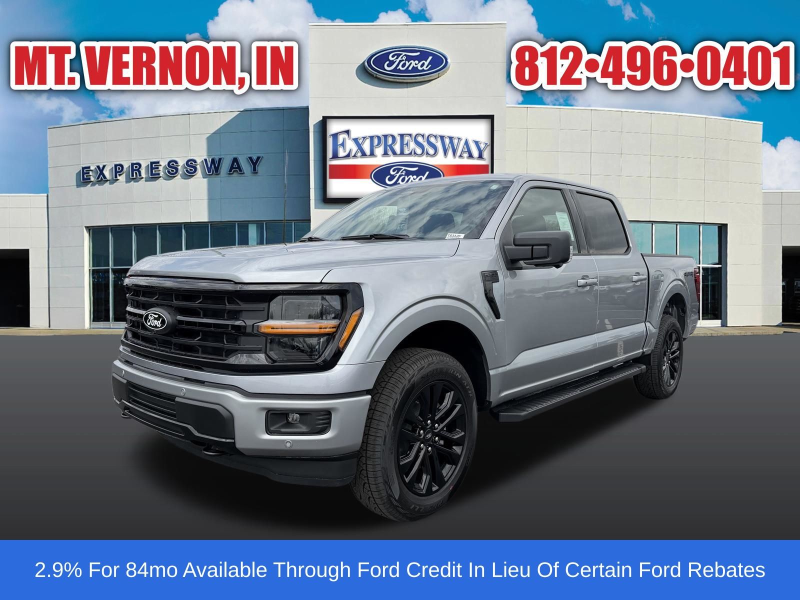 2026 Ford F-150