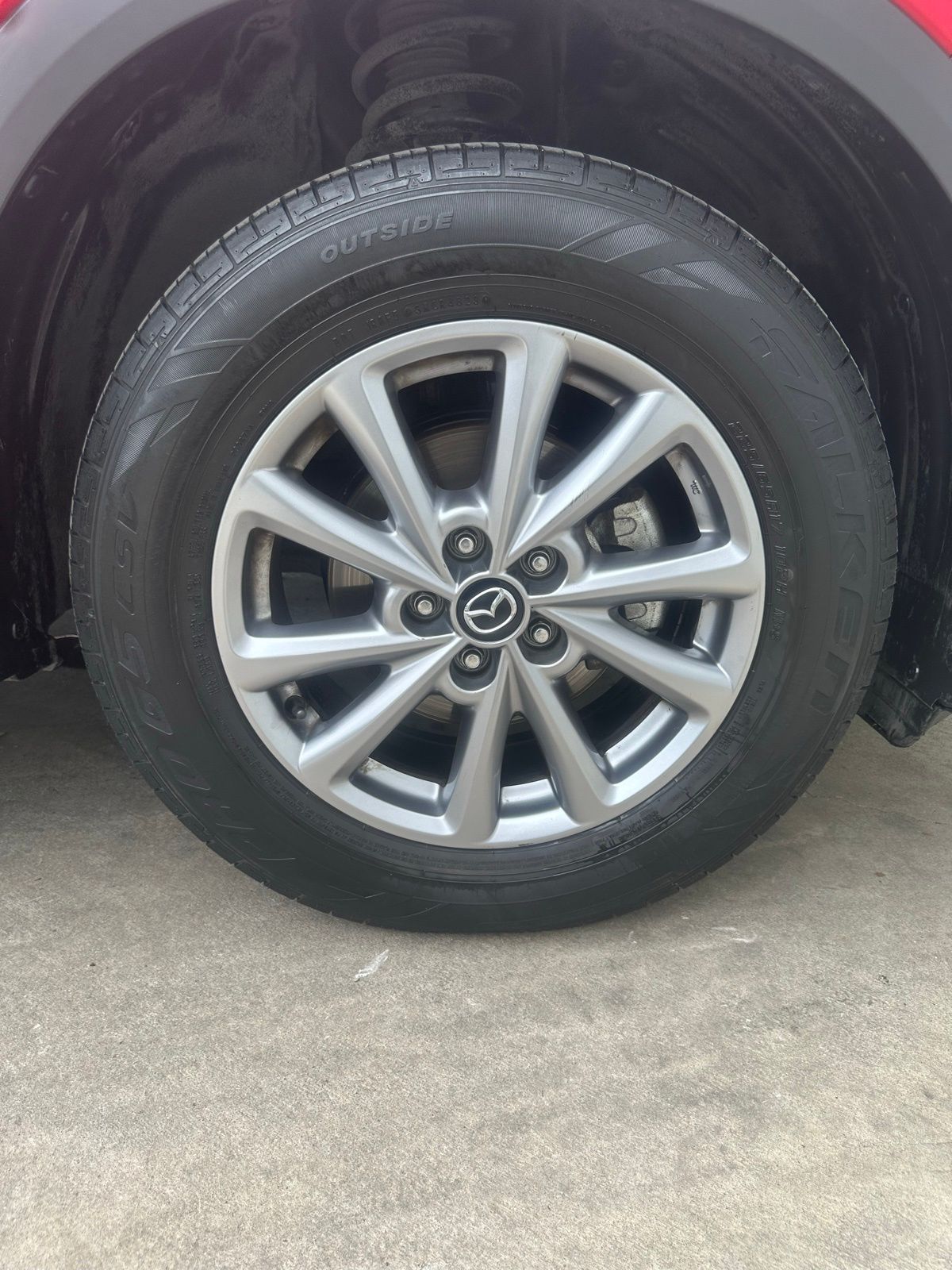 Used Car 2022 Mazda Cx-5  2.5 S For Sale Under $25,000 In Austin, Texas