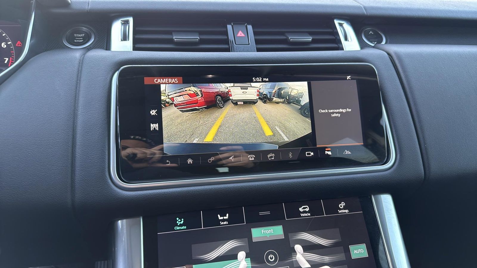 Used Car 2020 Land Rover Range Rover Sport  Hse For Sale Under $30,000 In Austin, Texas