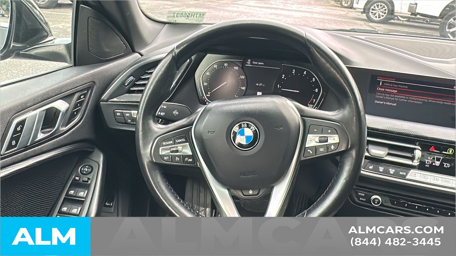 Used 2021 Black BMW 228i xDrive image 27