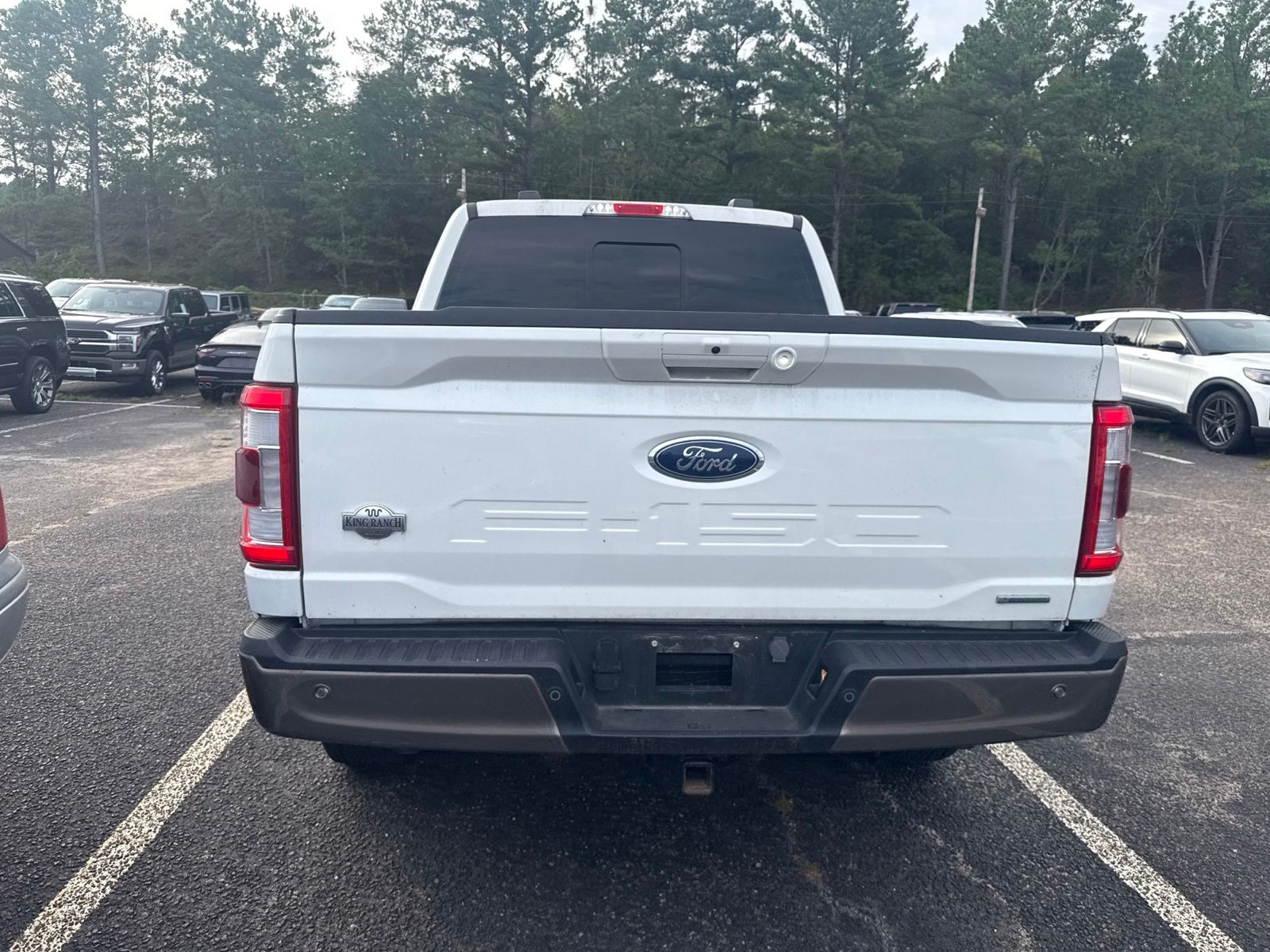 Used 2023 Ford F-150 Truck