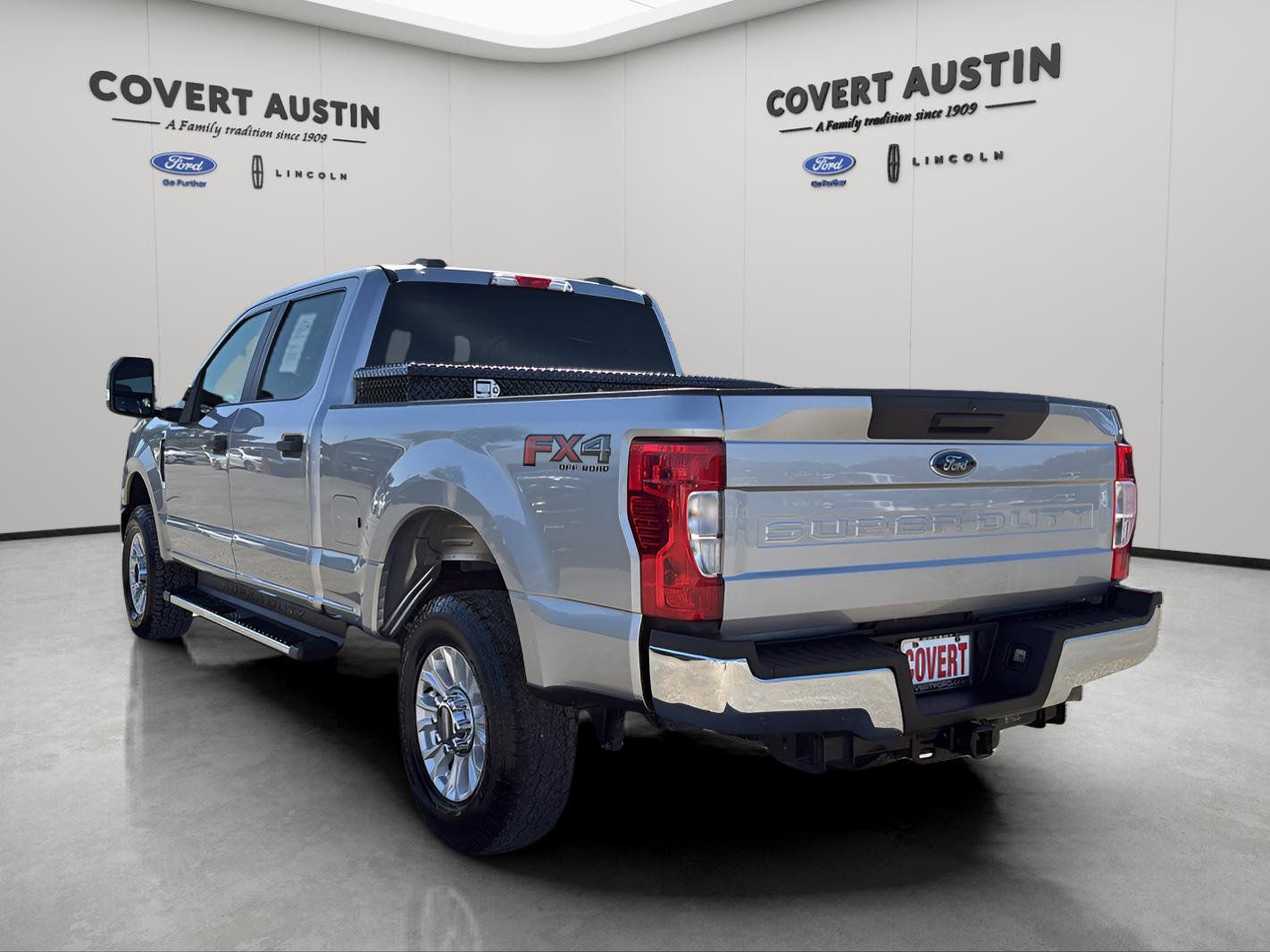 Used Car 2020 Ford F-250sd  Xl For Sale Under $35,000 In Austin, Texas
