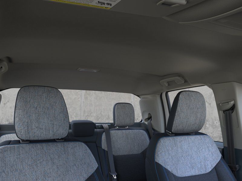 New 2026 Space White Metallic Ford XLT image 12
