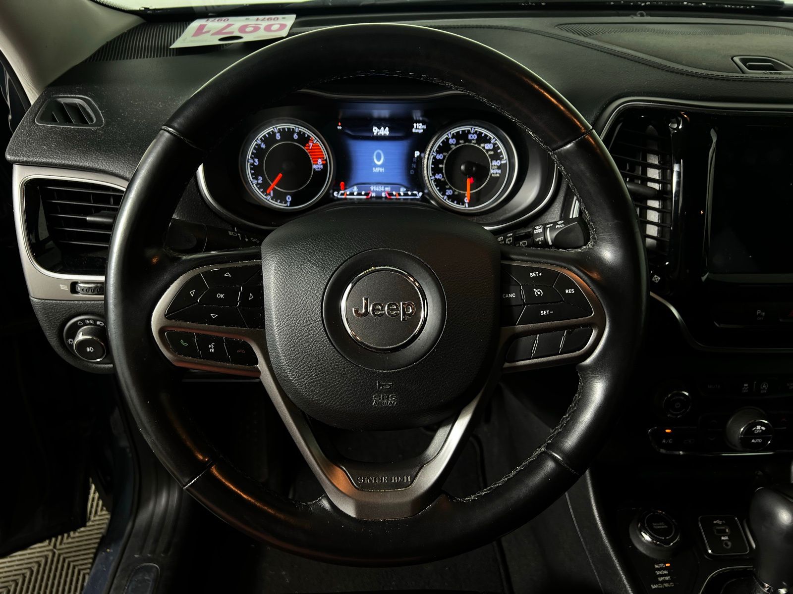 2020 Jeep Cherokee Limited Edition 10