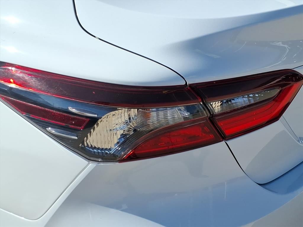 2024 Toyota Camry LE  at Gullo Toyota