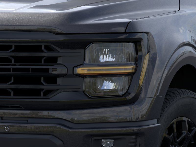 New 2026 Black Ford XLT image 18