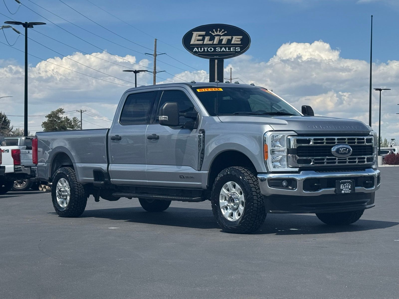 2023 Ford F-350 XLT 4x4 Crew Cab 176 in SRW's photo
