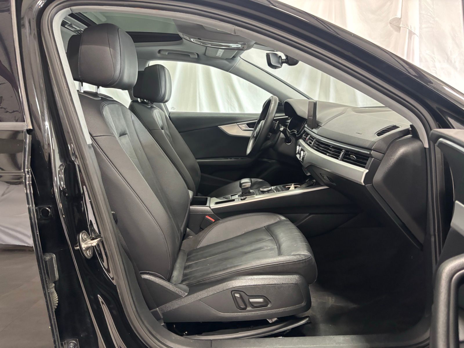 Used Car 2017 Audi A4  2.0t Premium For Sale Under $12,000 In Austin, Texas