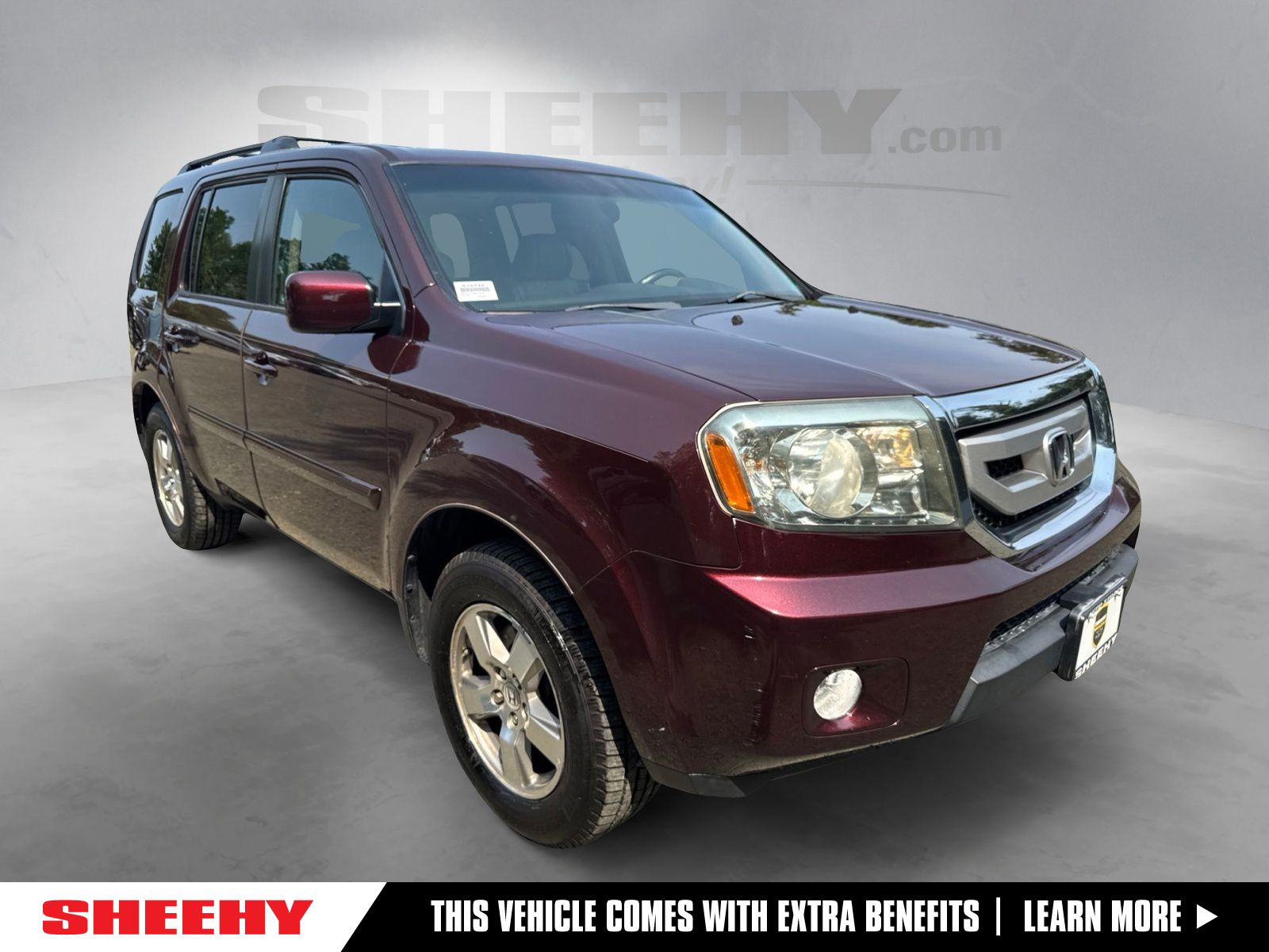  2011 Honda Pilot EX-L 4WD   