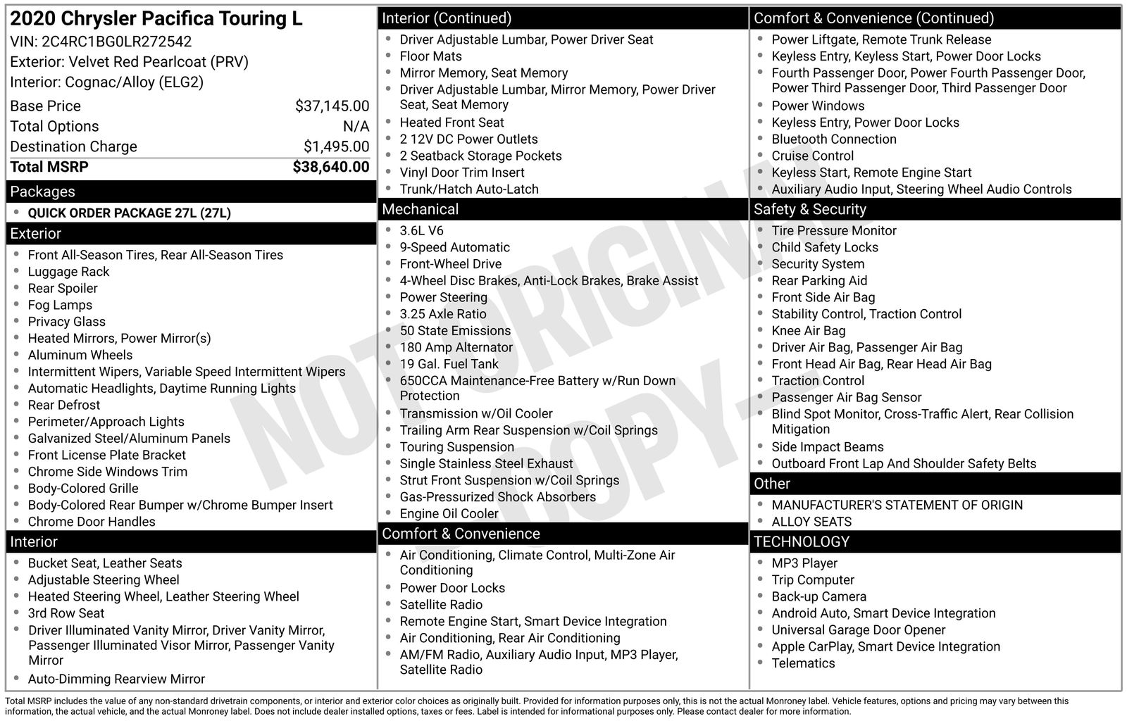 View vehicle photo 3