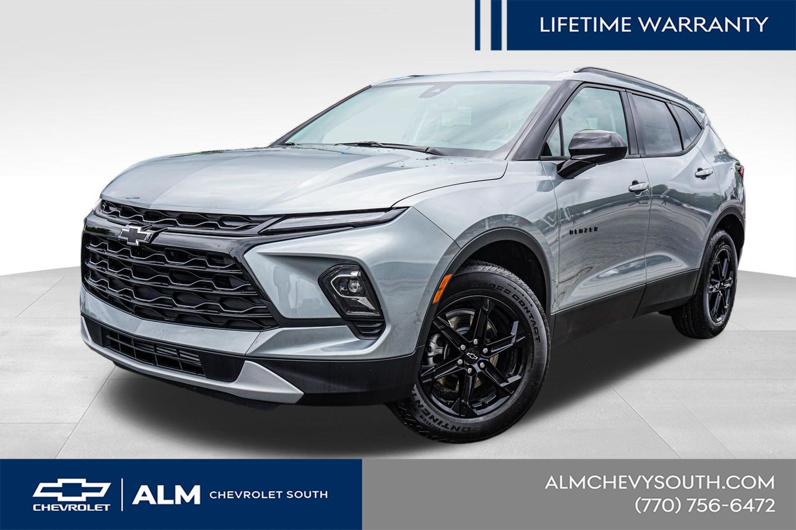 2026 Chevrolet Blazer