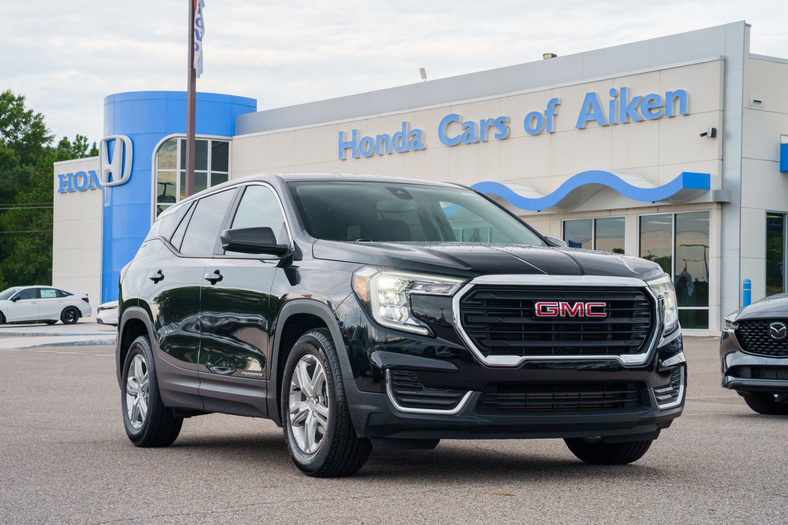 2024 GMC Terrain