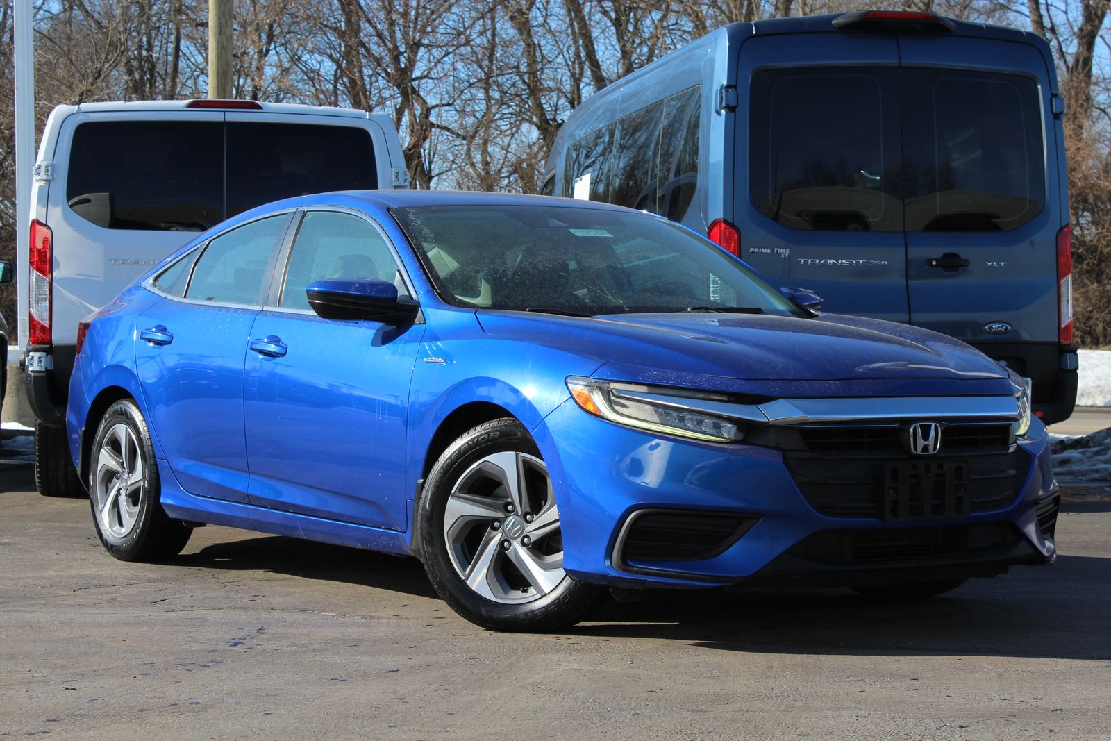 2019 Honda Insight LX Sedan FWD