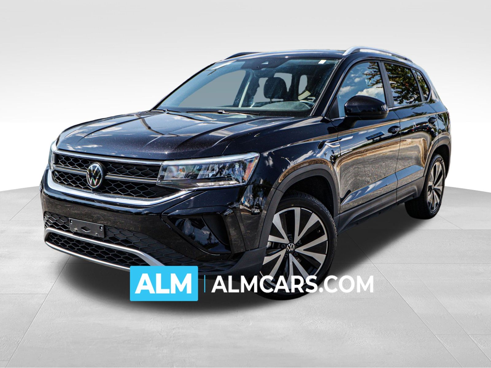2024 Volkswagen Taos