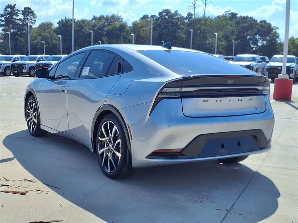 2026 Toyota Prius Plug-In Hybrid XSE Gray at Don McGill Toyota