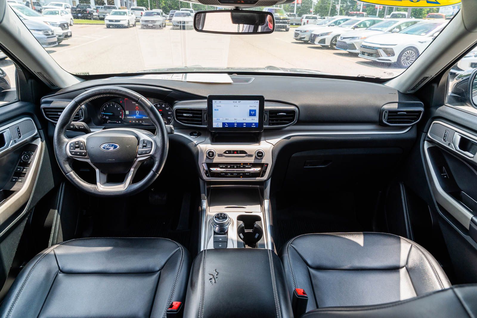 Used 2023 Ford Explorer SUV