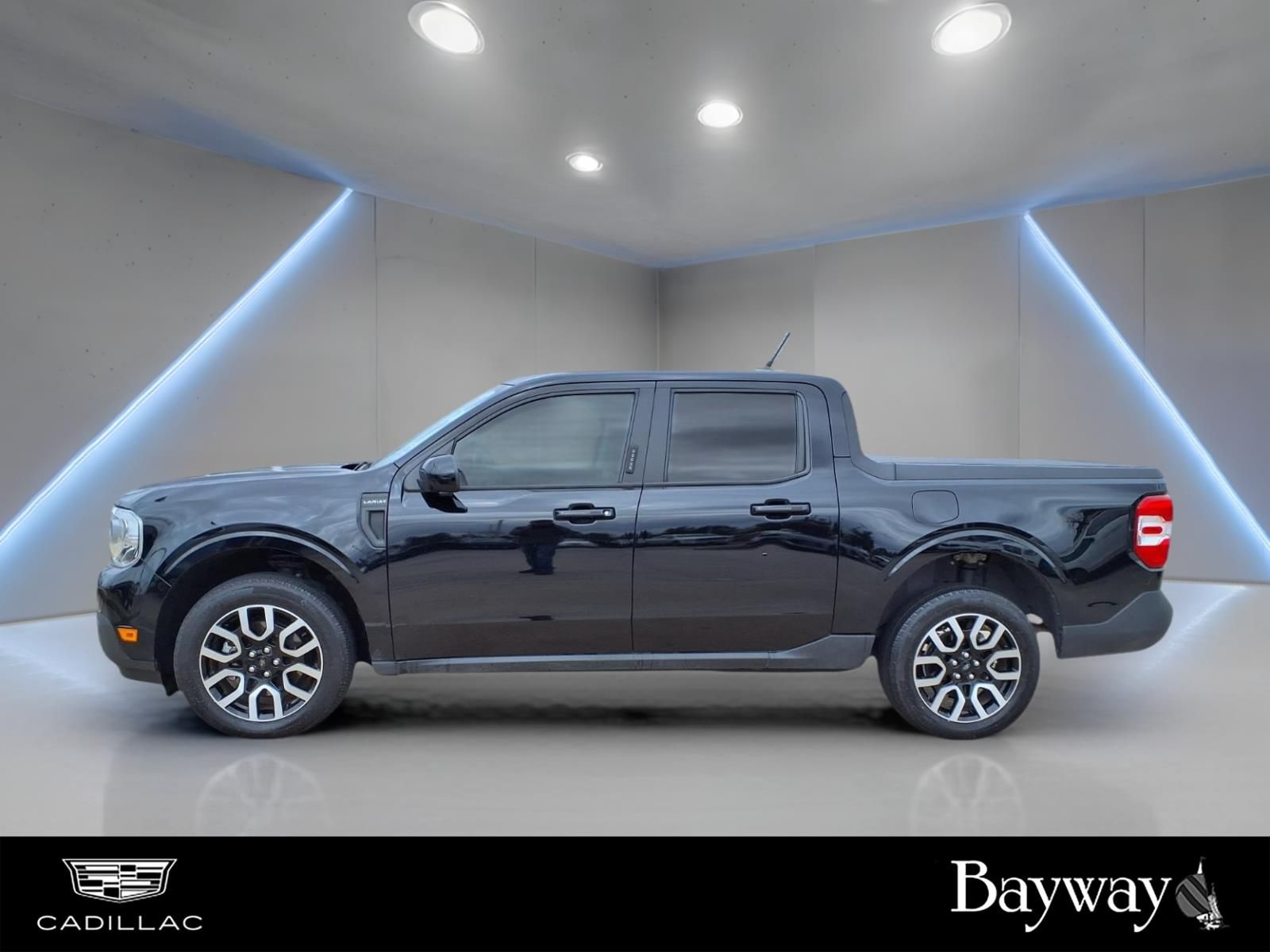 2022 Ford Maverick Lariat - 8