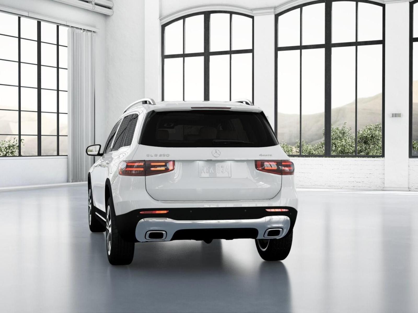 New 2026 Mercedes-benz GLB SUV