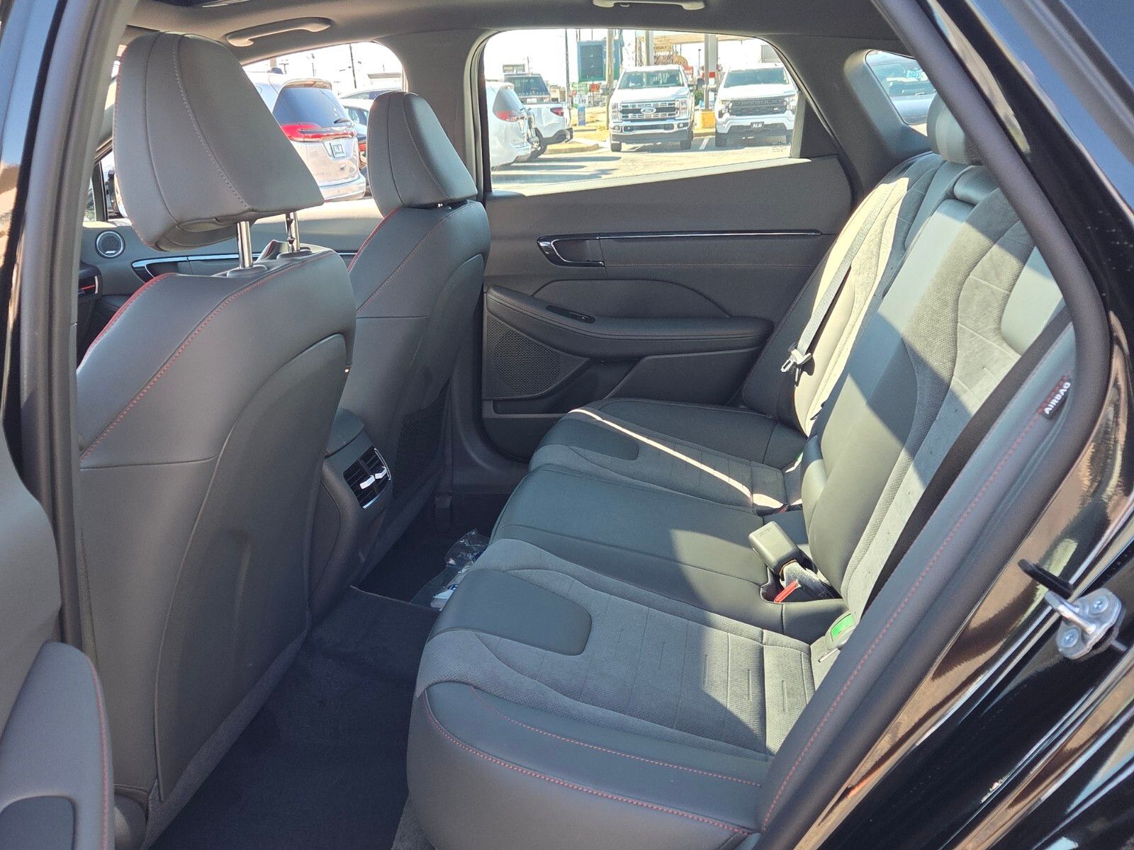 New 2026 Black HYUNDAI N Line image 6