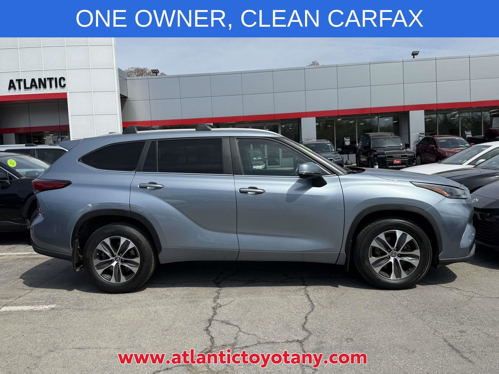 Used 2023 Toyota Highlander SUV