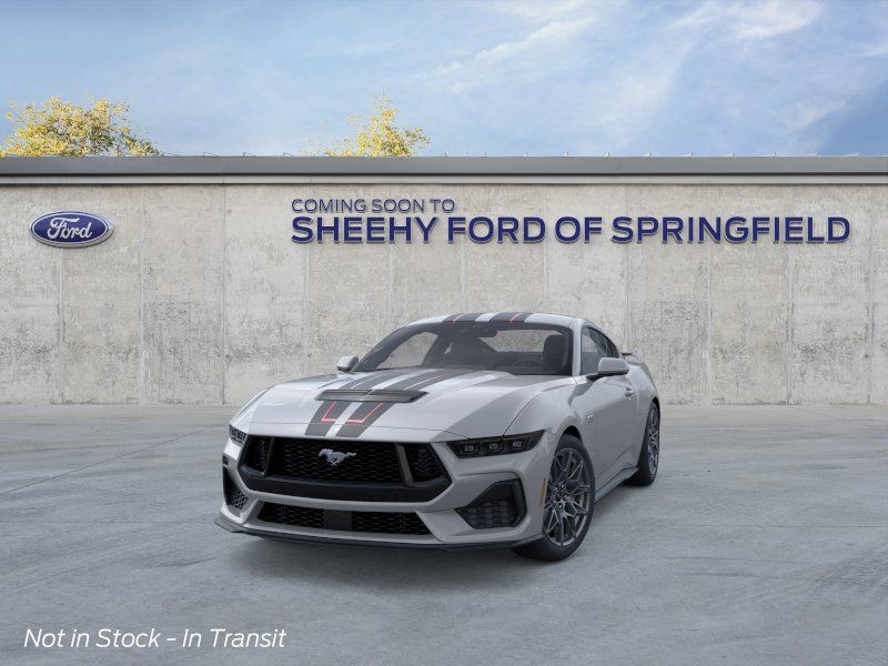 New 2026 White Ford GT image 4