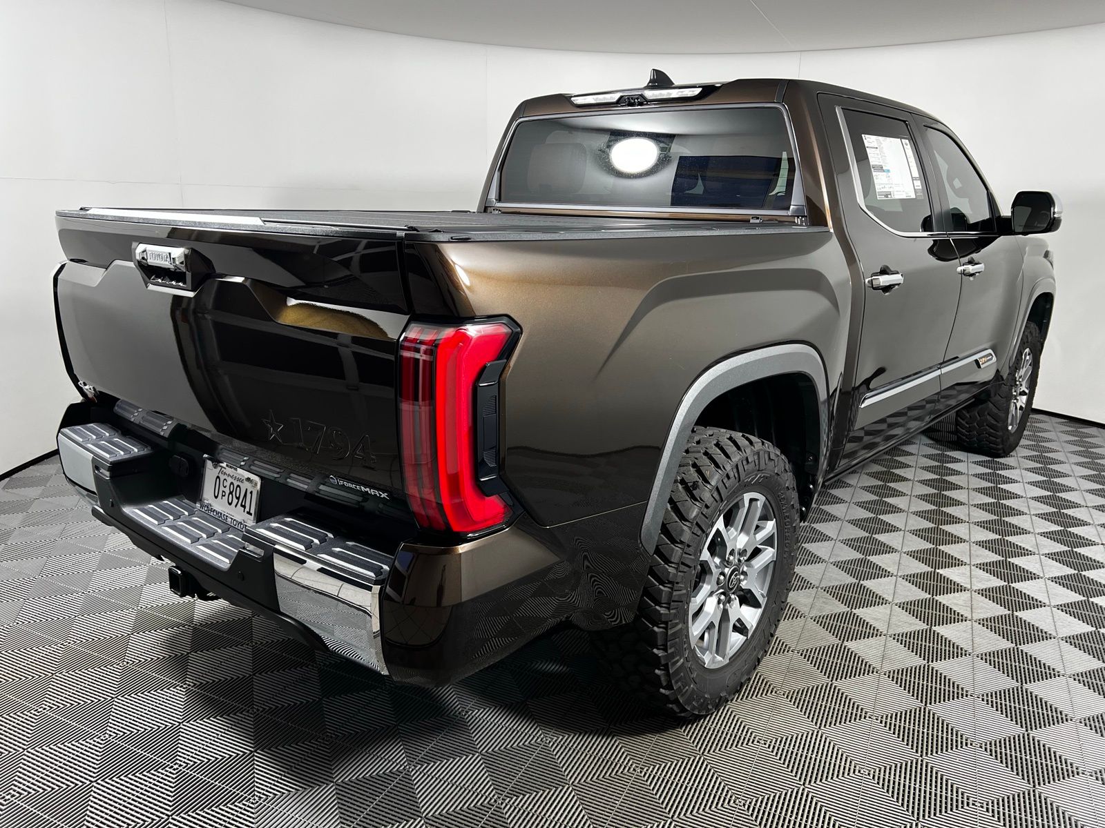 Thumbnail: 2025 Toyota Tundra - 5