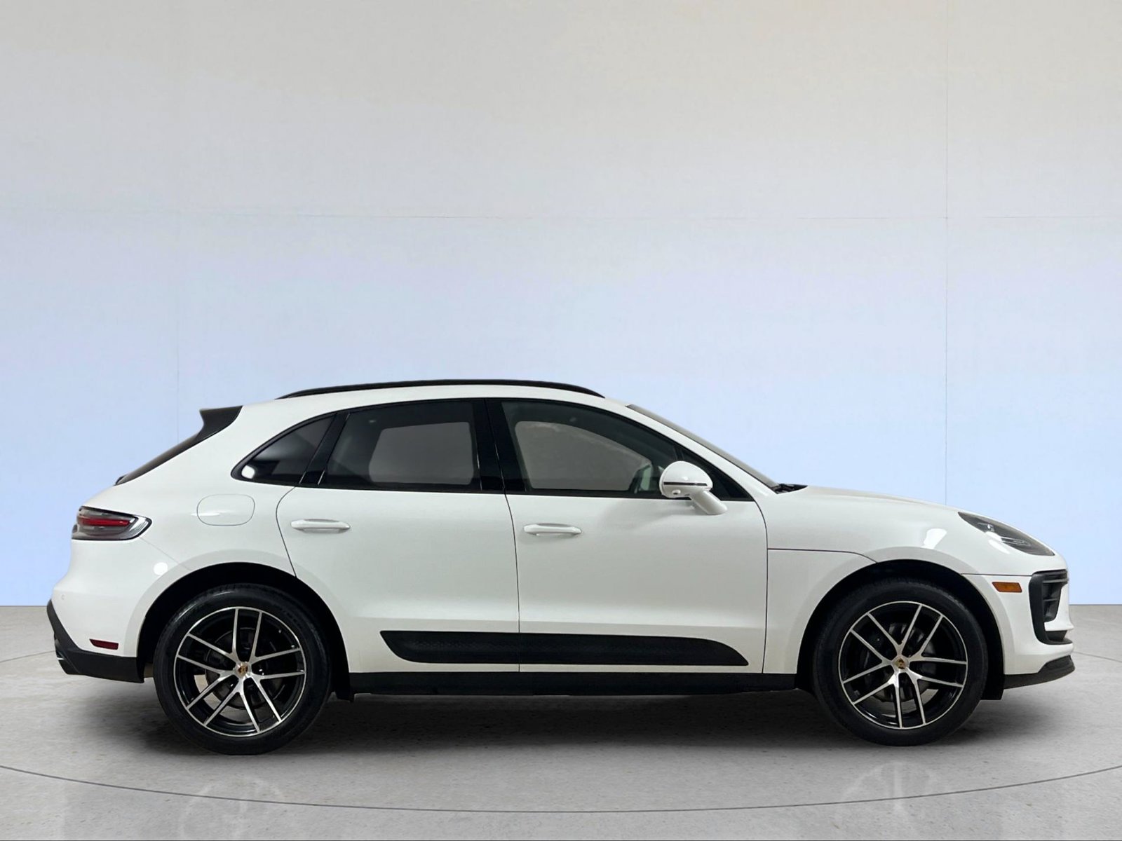 2024 Porsche Macan Base — foto completa 9 de 28