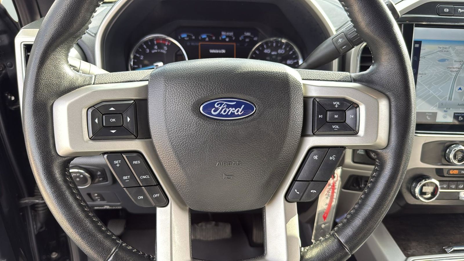 Used Car 2022 Ford F-250sd  Lariat For Sale Under $70,000 In Austin, Texas
