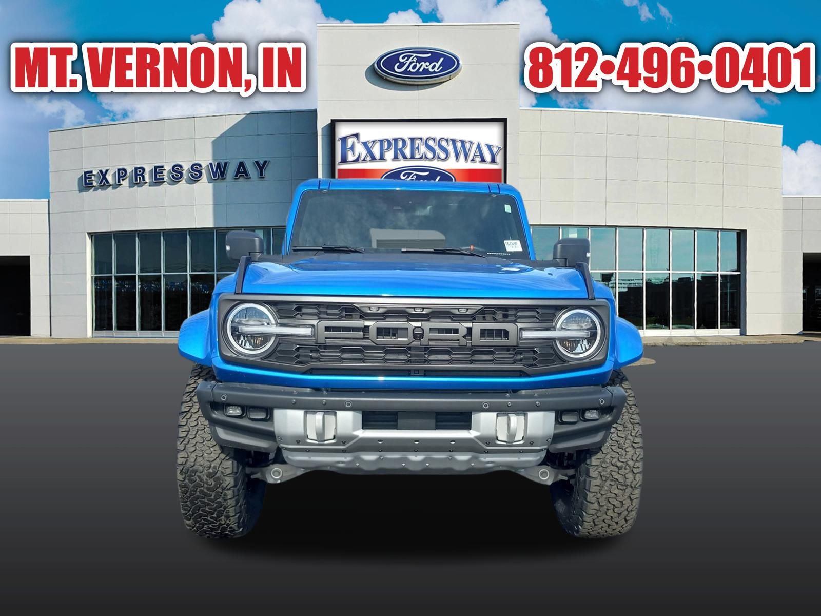 2026 Ford Bronco image 3