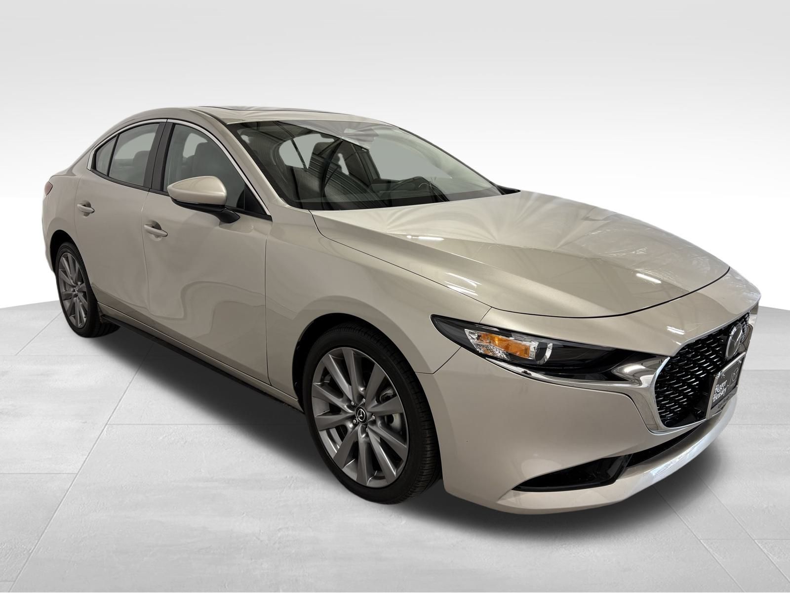 Used Car 2025 Mazda Mazda3  2.5 S Preferred Package For Sale Under $25,000 In Austin, Texas