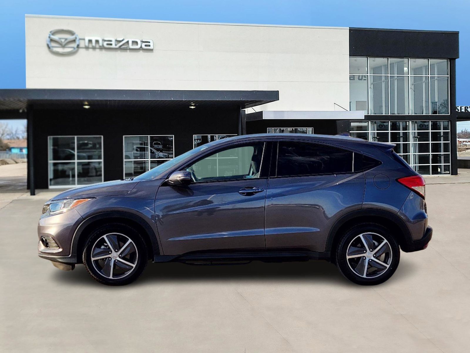 2022 Honda HR-V EX 3