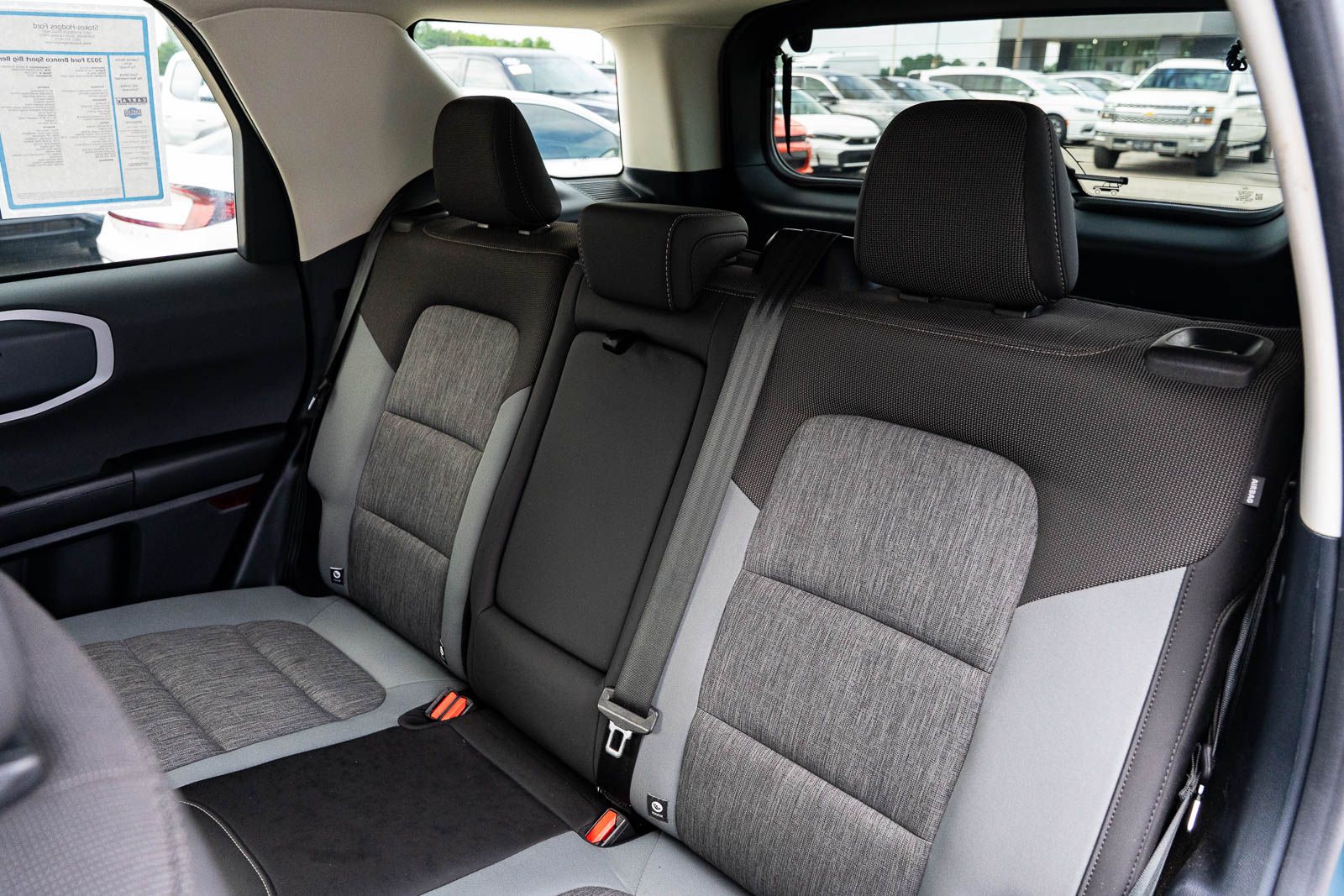Used 2023 Ford Bronco Sport SUV